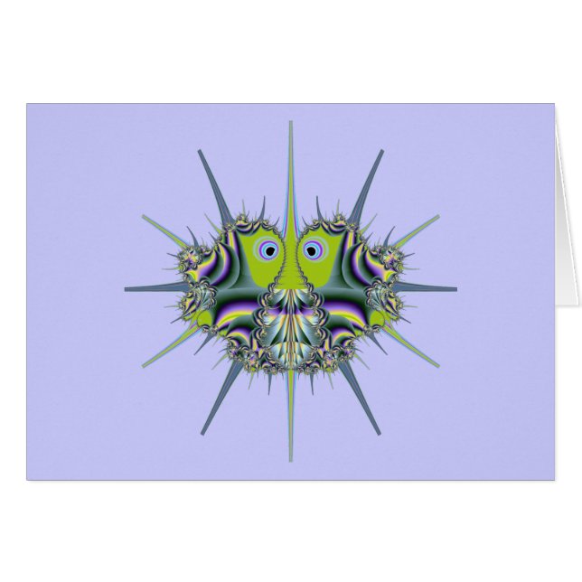 Umbre Bug (Anverso (Horizontal))