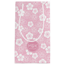 UME | Bolsa de GIft personalizada del patrón de ci