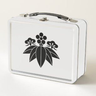 ume de pino bambú de estilo genciana