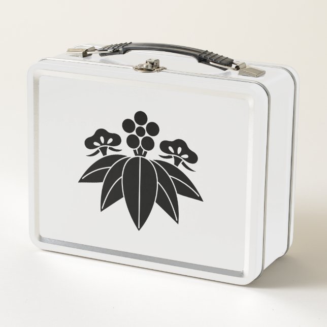 ume de pino bambú de estilo genciana (Anverso)