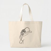 Un Abrazo Es Un Hogar - Bolsa Jumbo Tote - Reena D