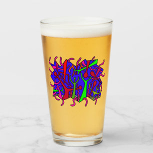 UN AGUJERO EN MI VIDRIO.