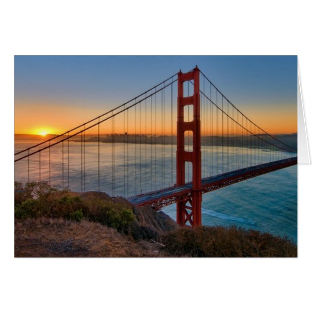 Un amanecer absolutamente impresionante (Anverso (Horizontal))