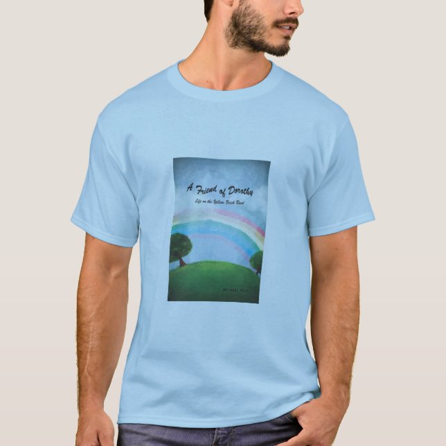 Un amigo de la camiseta de Dorothy (Anverso)