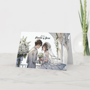 Un Amor Anime: Invitación