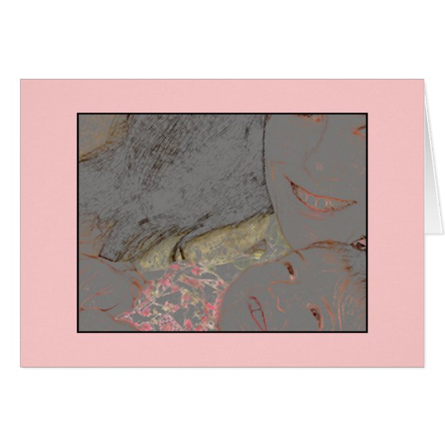 UN AMOR DE MADRE (Anverso (Horizontal))