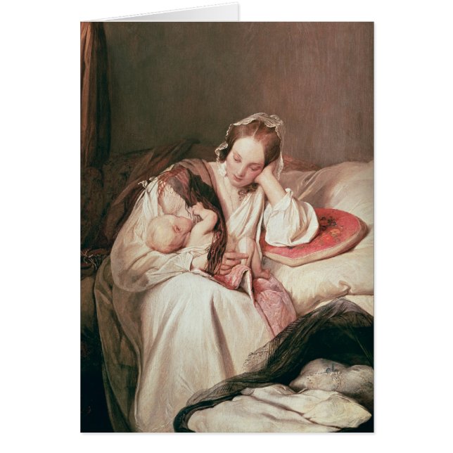 Un amor de madre, 1839 (Frente)