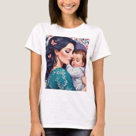 Un amor de madre no conoce límites a la camiseta