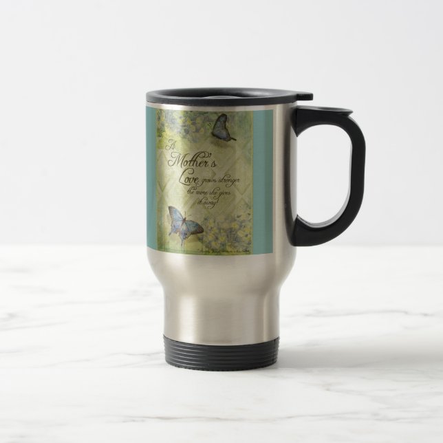 Un amor de madre - taza (Derecha)