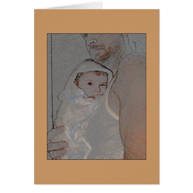 UN AMOR DE PADRE (Frente)