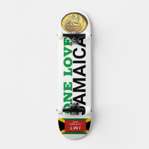 UN AMOR  JAMAICA Skateboard