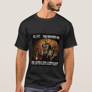 Un amor / la vida no son camisetas fáciles
