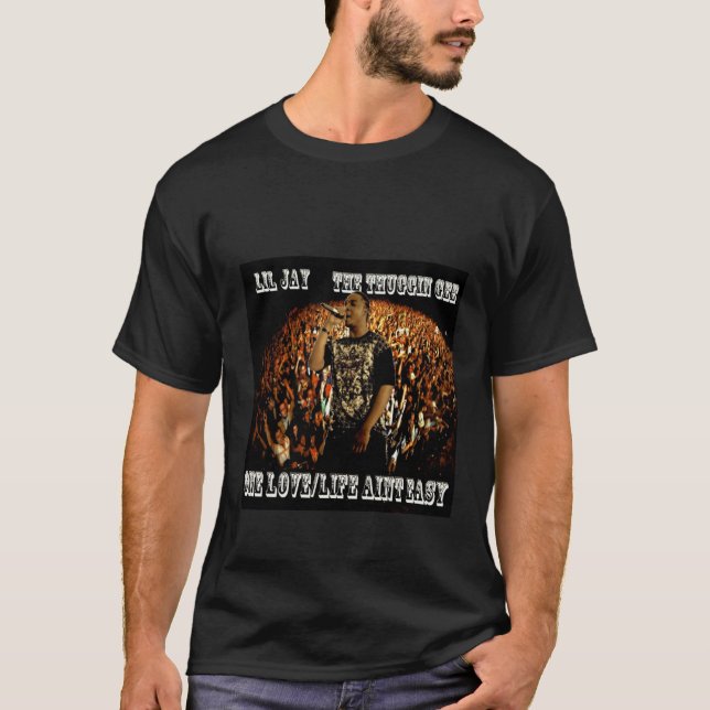 Un amor / la vida no son camisetas fáciles (Anverso)