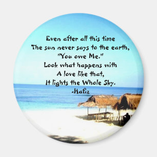 Un amor tiene gusto de ese imán