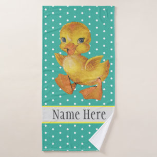 Un animal divertido llamado Wild Name de un niño