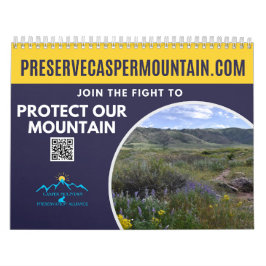 Un año al pie del calendario de la montaña Casper