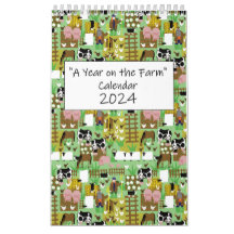 Un año en el calendario agrícola 2024