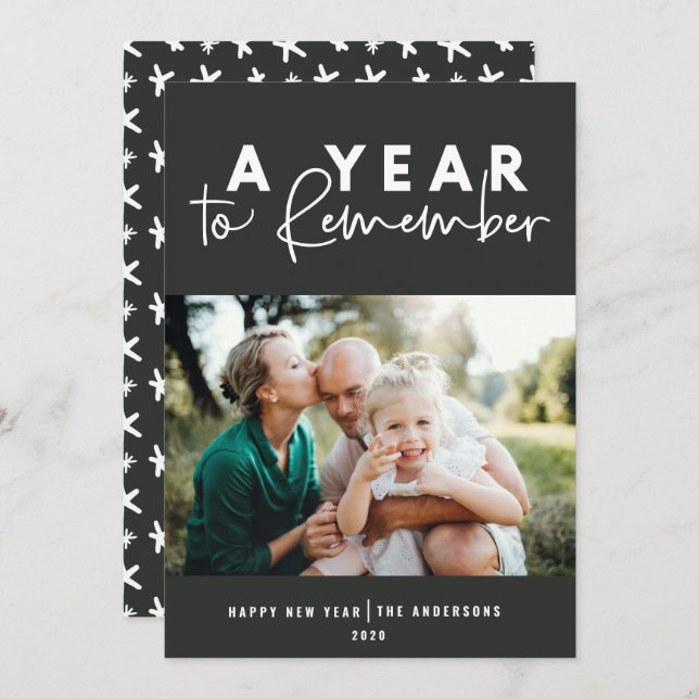 Un año para recordar el nuevo año de la fotografía (Anverso / Reverso)