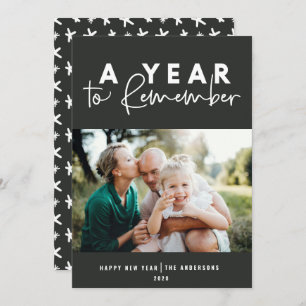 Un año para recordar el nuevo año de la fotografía