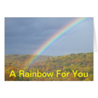 UN ARCO IRIS PARA USTED