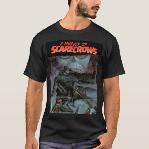 Un asesinato de una camiseta negra clásica de Scar