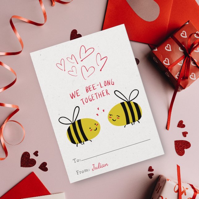 Un aula Día de San Valentín muy agradable (Subido por el creador)