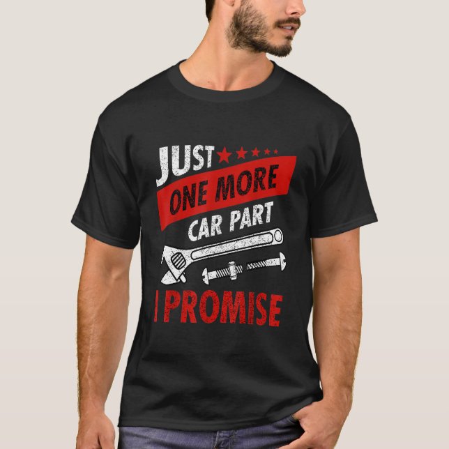 Un automóvil más parte automóvil automóvil Jersey (Anverso)