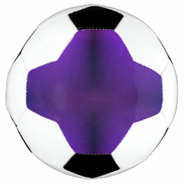 Un balón de fútbol con un diseño distintivo