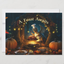 Un banquete amistoso espera