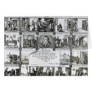 Un banquete para celebrar la reforma