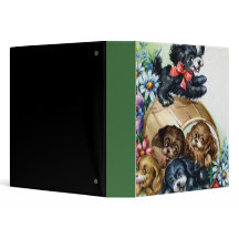 Un barril de perritos