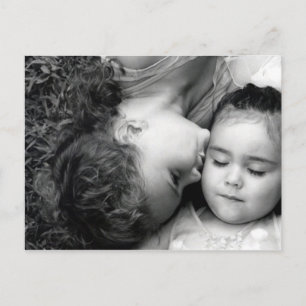 Un Beso para la postal