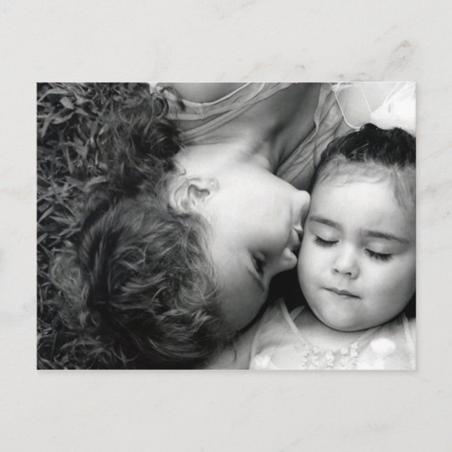 Un Beso para la postal (Anverso)