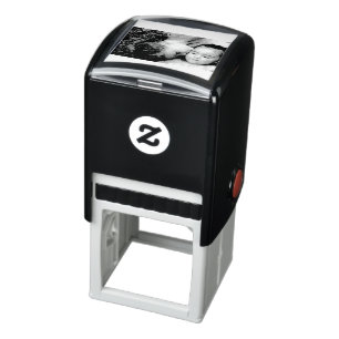 Un beso para un sello autoadhesivo de 1,5" x 1,5"