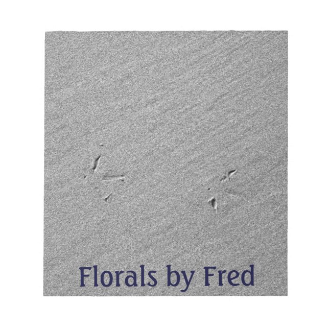 Un Bloc de notas de playa 3 (Frente)