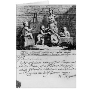 Un boleto de la suscripción para 'un Harlot