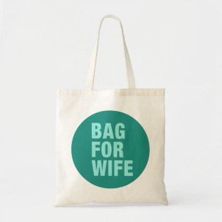 Un bolso para la esposa