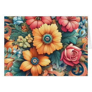 Un bonito Bouquet de flores