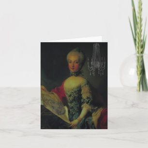 Un Bosquejo de su Destino ~ Tarjeta / Invitaciones