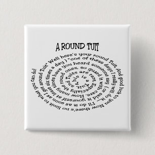 Un botón de redondeo