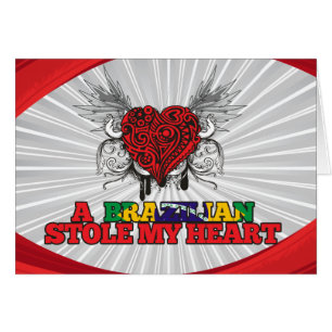 Un brasilen@o robó mi corazón