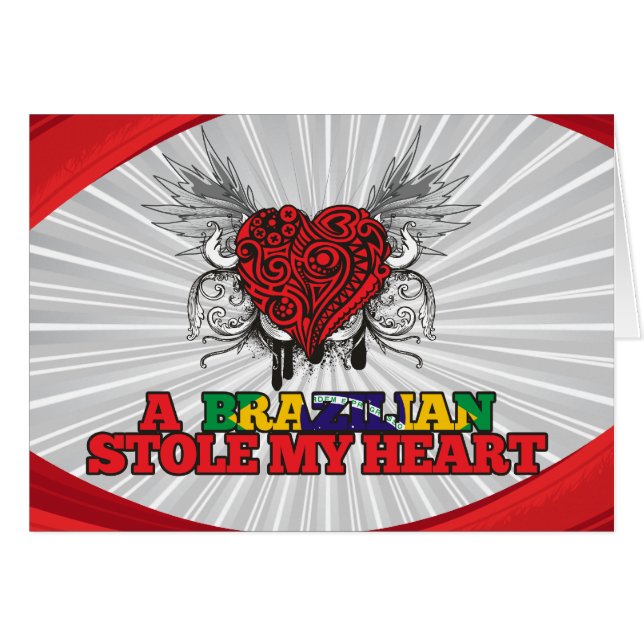 Un brasilen@o robó mi corazón (Anverso (Horizontal))