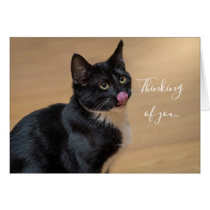 Un Buen Lick Painterly Pensando En Tu Tarjeta