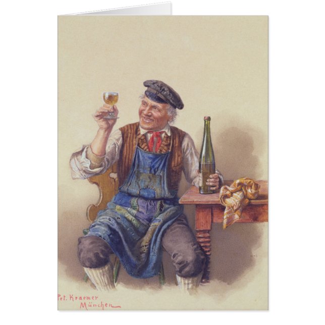 Un buen vintage (Frente)