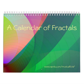 Un calendario de fractales