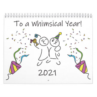 Un calendario del año misterioso