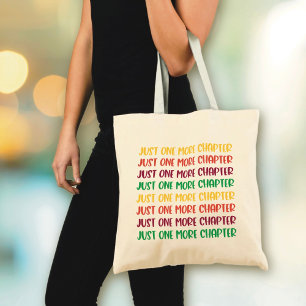 Un Capítulo Más Leyendo Libros Por Bolsa