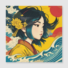 Un Chica vietnamita en pleno auge