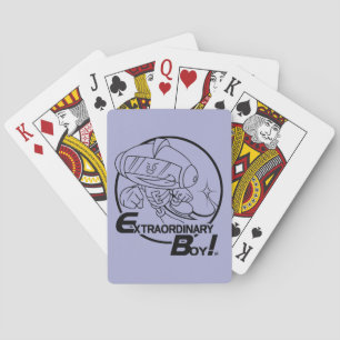 ¡Un chico extraordinario! Cartas de reproducción