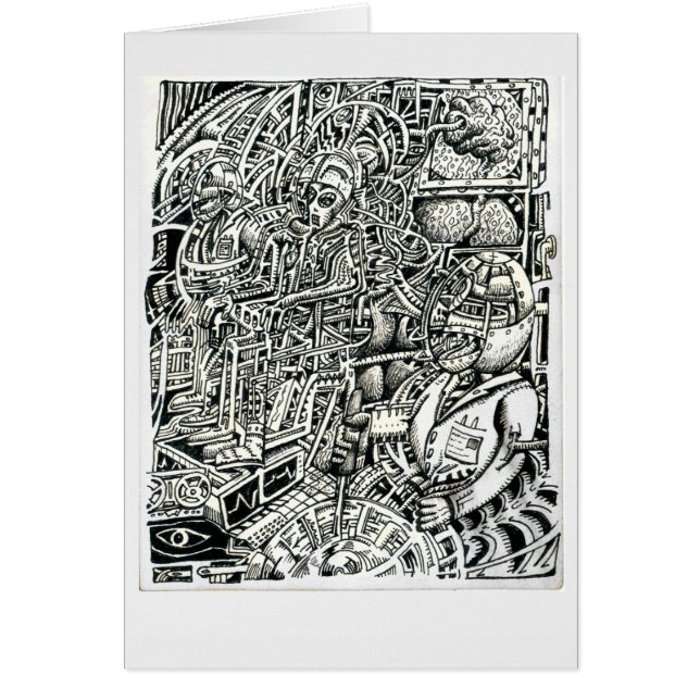 Un choque para el sistema (silla eléctrica) (Frente)